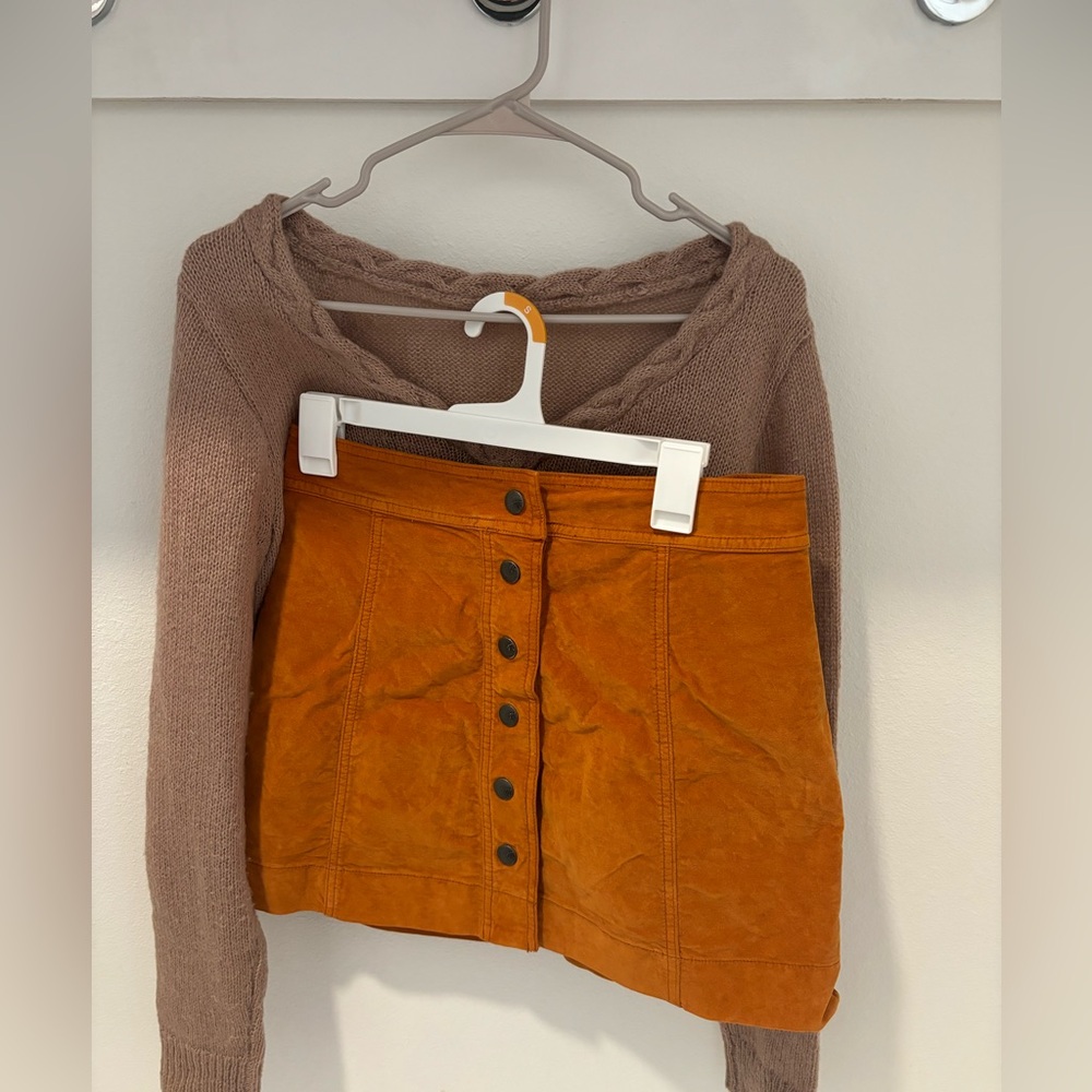 Madewell skirt